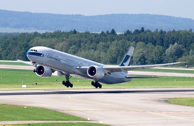Free download boeing 777 cathay pacific free picture to be edited with GIMP free online image editor