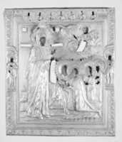 Free download Bogoliubskaya Mother of God with the Chosen Saints free photo or picture to be edited with GIMP online image editor