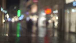 Download gratuito Bokeh City Lights - video gratuito da modificare con l'editor video online OpenShot