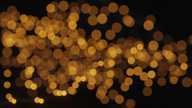 Descargue gratis la imagen gratuita de bokeh light bokeh golden light para editar con el editor de imágenes en línea gratuito GIMP