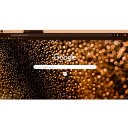 Bokeh on black  screen for extension Chrome web store in OffiDocs Chromium