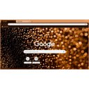 Bokeh on black  screen for extension Chrome web store in OffiDocs Chromium