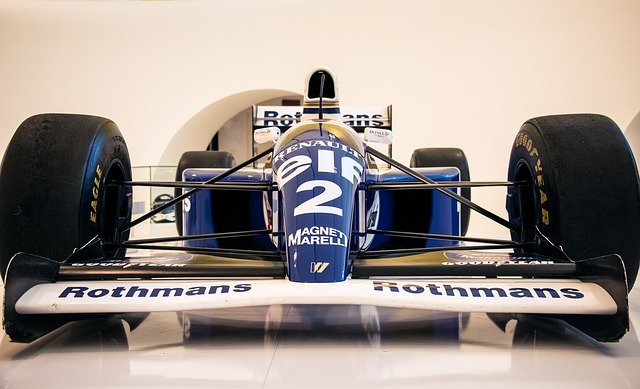 Descargue gratis la imagen gratuita de Bolid Renault Car F1 Formula One para editar con el editor de imágenes en línea gratuito GIMP