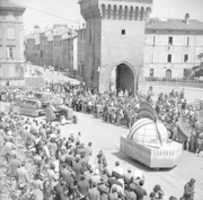 Free download Bologna 1 Maggio  1951 Foto  Pedrelli free photo or picture to be edited with GIMP online image editor