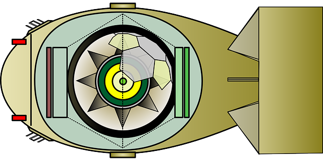 Free download Bomb Atomic Explosive - Free vector graphic on Pixabay free illustration to be edited with GIMP free online image editor