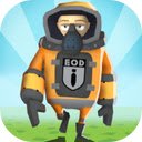 Bomb Hunters Defuse bombs and navigate dangerous terrains!  screen for extension Chrome web store in OffiDocs Chromium