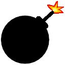 Bomb Party King  screen for extension Chrome web store in OffiDocs Chromium