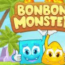 Bonbon Monsters Game  screen for extension Chrome web store in OffiDocs Chromium
