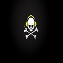 Bone Headphone New Tab  screen for extension Chrome web store in OffiDocs Chromium