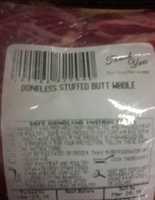 Free download Boneless stuffed butt whole - product name fail free photo or picture to be edited with GIMP online image editor