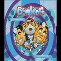 Free download Bonkers 3 free photo or picture to be edited with GIMP online image editor