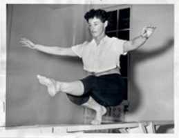 Free download Bonnie Prudden Press Photos free photo or picture to be edited with GIMP online image editor