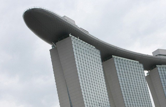 Gratis download Bon Voyage Marina Bay naar gratis foto om te bewerken met GIMP gratis online afbeeldingseditor