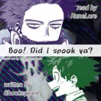 Free download Boo Did I Spook Ya free photo or picture to be edited with GIMP online image editor
