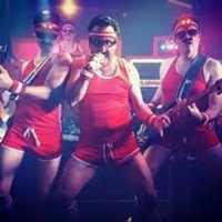 Free download Book 80s Cover Band|Flash Pants free photo or picture to be edited with GIMP online image editor