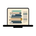 Bookcase Royal  screen for extension Chrome web store in OffiDocs Chromium