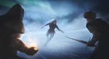 Free download Book! Ciri Fanart free photo or picture to be edited with GIMP online image editor