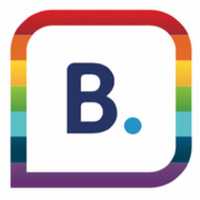 Free download Booking.com Social Media Icon (June 2015) free photo or picture to be edited with GIMP online image editor