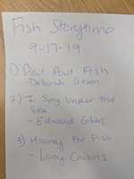 Free download Book List: Fish free photo or picture to be edited with GIMP online image editor