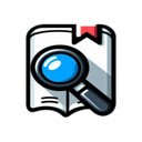 Bookmark AI Search  screen for extension Chrome web store in OffiDocs Chromium