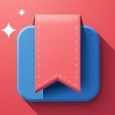 Bookmark Genie Organize with AI  screen for extension Chrome web store in OffiDocs Chromium