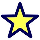 Bookmark Icon  screen for extension Chrome web store in OffiDocs Chromium