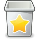 Bookmark RecycleBin  screen for extension Chrome web store in OffiDocs Chromium