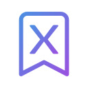 xBookmarks  screen for extension Chrome web store in OffiDocs Chromium