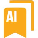 Bookmarks AI Operator  screen for extension Chrome web store in OffiDocs Chromium