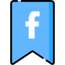 Bookmarks links in Facebook  screen for extension Chrome web store in OffiDocs Chromium