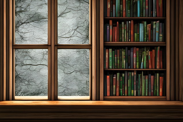 Muat turun percuma buku bacaan pendidikan perpustakaan gambar percuma untuk diedit dengan editor imej dalam talian percuma GIMP
