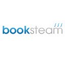 Tela de agendamento de compromissos do BookSteam para extensão da loja virtual do Chrome no OffiDocs Chromium