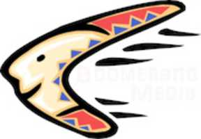 Free download Boomerang 1 White Png free photo or picture to be edited with GIMP online image editor