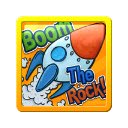 Boom the Rock! screen para sa extension ng Chrome web store sa OffiDocs Chromium