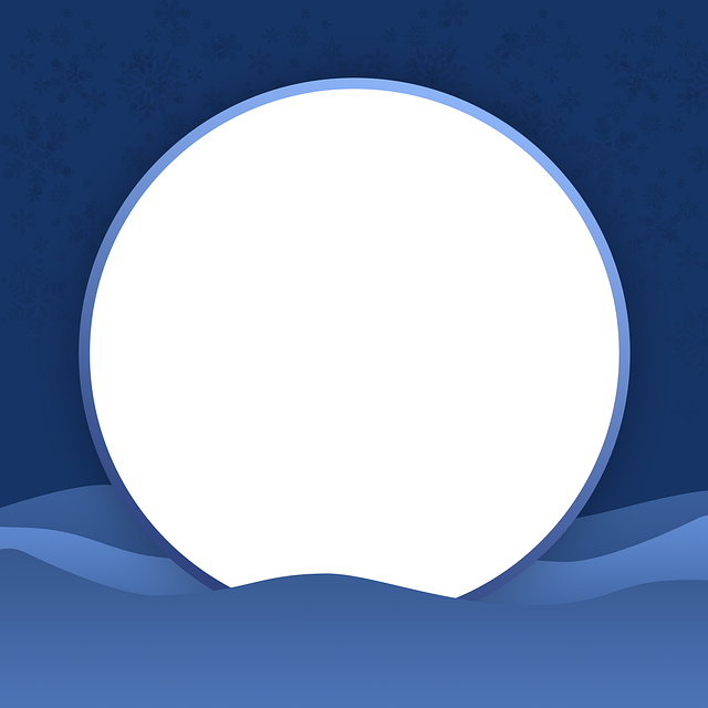 Free download Border Circle Wish -  free illustration to be edited with GIMP online image editor