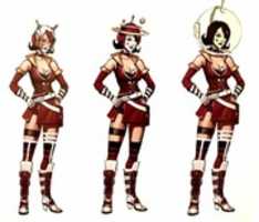 Free download Borderlands Concept Art free photo or picture to be edited with GIMP online image editor