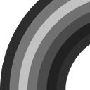 Boring Colors  screen for extension Chrome web store in OffiDocs Chromium