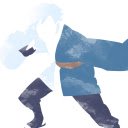 Boruto minimalist theme  screen for extension Chrome web store in OffiDocs Chromium