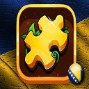Bosnia Puzzle Challenge  screen for extension Chrome web store in OffiDocs Chromium