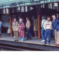 Free download Bostons last orange line elevated trains free photo or picture to be edited with GIMP online image editor