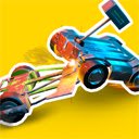 Bot Bumper Game FEEP  screen for extension Chrome web store in OffiDocs Chromium
