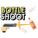 Bottle Shoot Game  screen for extension Chrome web store in OffiDocs Chromium