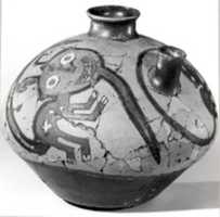 Free download Bottle, Trophy-Head Deity free photo or picture to be edited with GIMP online image editor