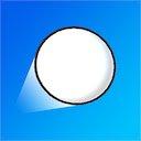 Bounce Ball New Tiktok Game  screen for extension Chrome web store in OffiDocs Chromium