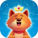 Bouncy Woods Game Explore 3 unique worlds and conquer 40 levels!  screen for extension Chrome web store in OffiDocs Chromium