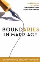 Free download Boundaries in Marriage by Henry Cloud free photo or picture to be edited with GIMP online image editor