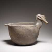Free download Bowl, Bird Head on Rim free photo or picture to be edited with GIMP online image editor