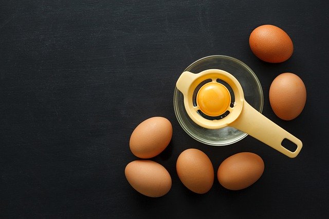 دانلود رایگان کاسه صبحانه پختن تخم مرغ تازه تصویر رایگان برای ویرایش با ویرایشگر تصویر آنلاین رایگان GIMP