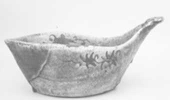 Free picture Bowl in the Shape of a Ladle to be edited by GIMP online free image editor by OffiDocs