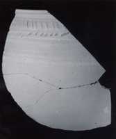 Free download Bowl rim sherd with incised decoration free photo or picture to be edited with GIMP online image editor